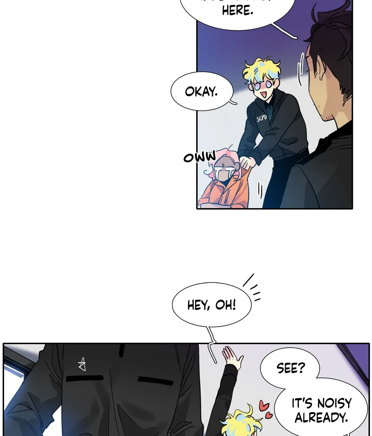 Read Heroes Plan.B chapter 173 image 40 on Lezhin