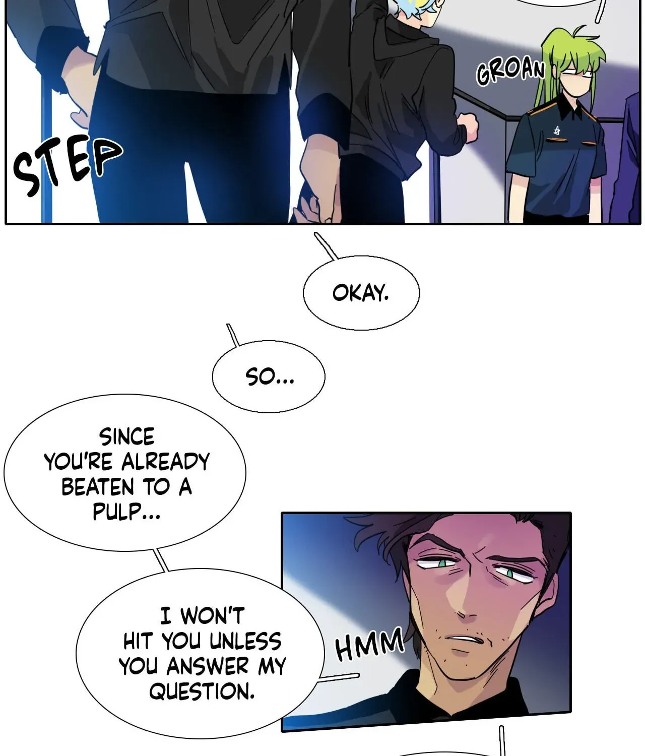 Read Heroes Plan.B chapter 173 image 41 on Lezhin