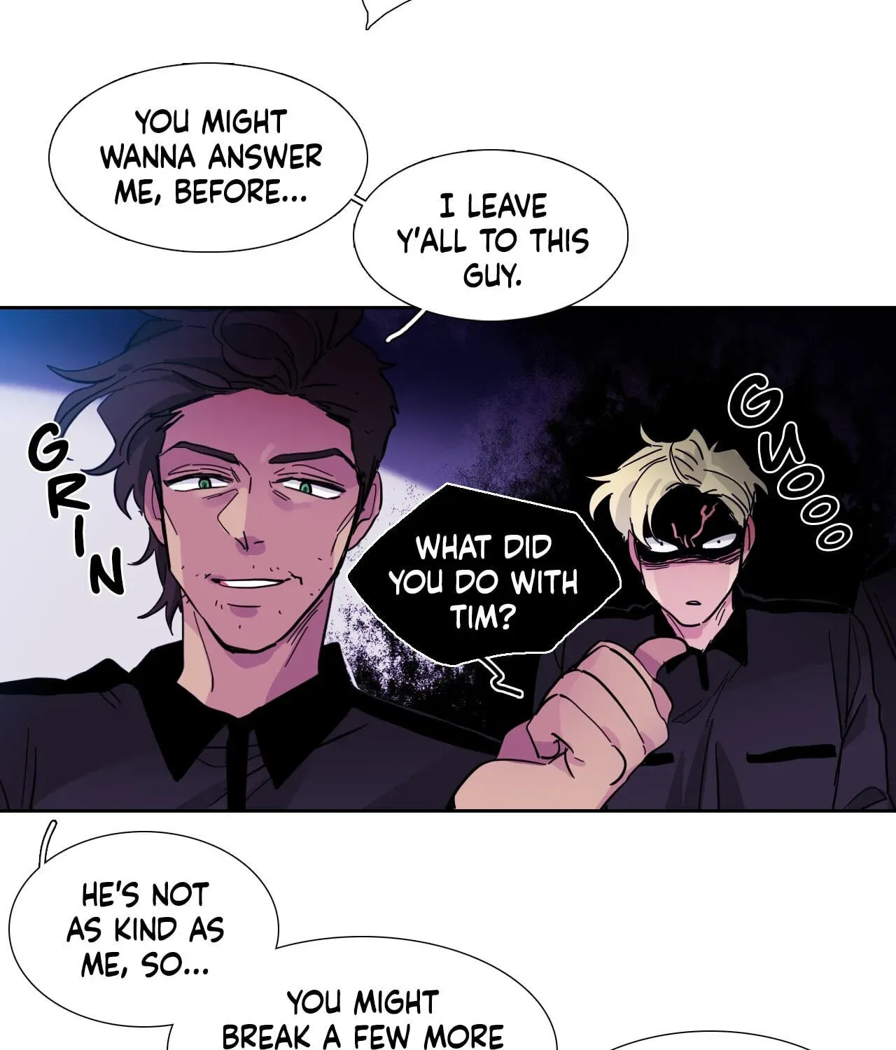 Read Heroes Plan.B chapter 173 image 44 on Lezhin