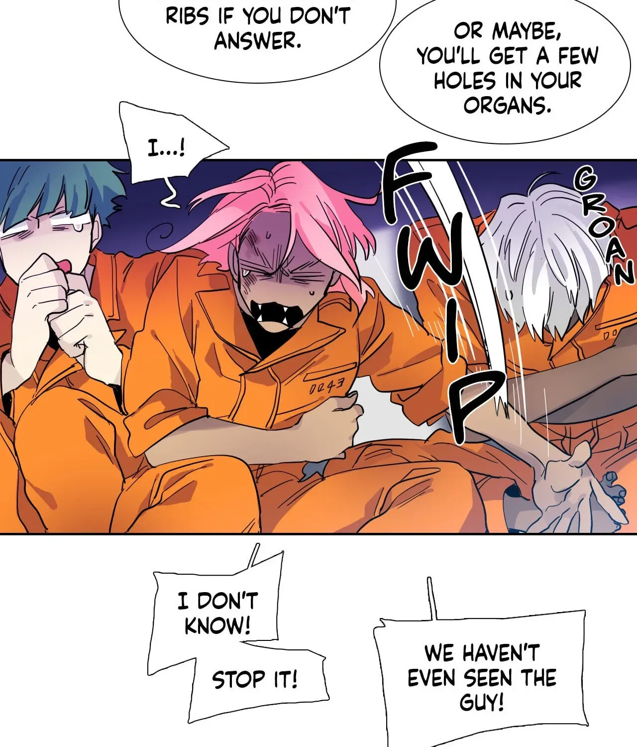 Read Heroes Plan.B chapter 173 image 45 on Lezhin