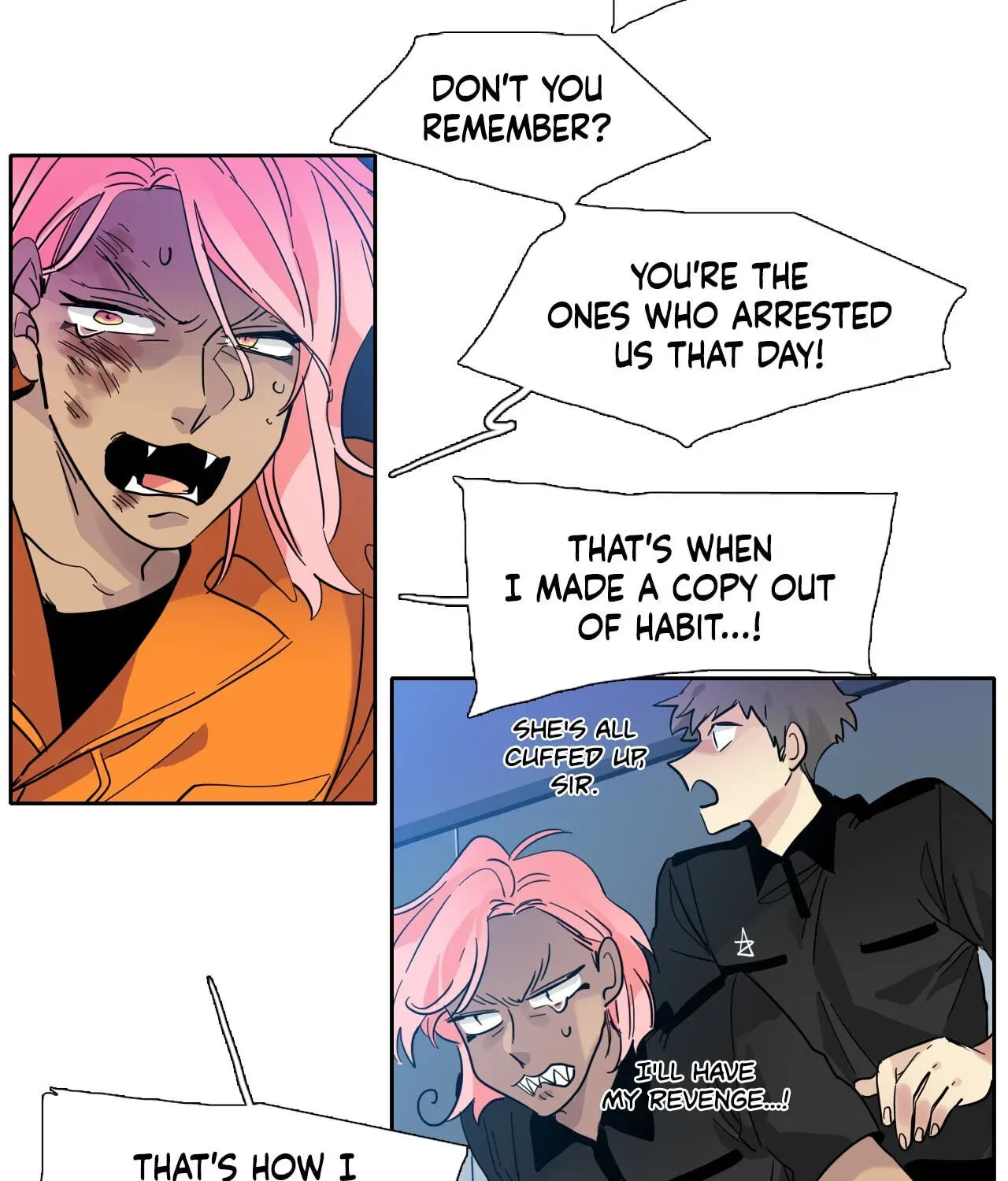 Read Heroes Plan.B chapter 173 image 46 on Lezhin