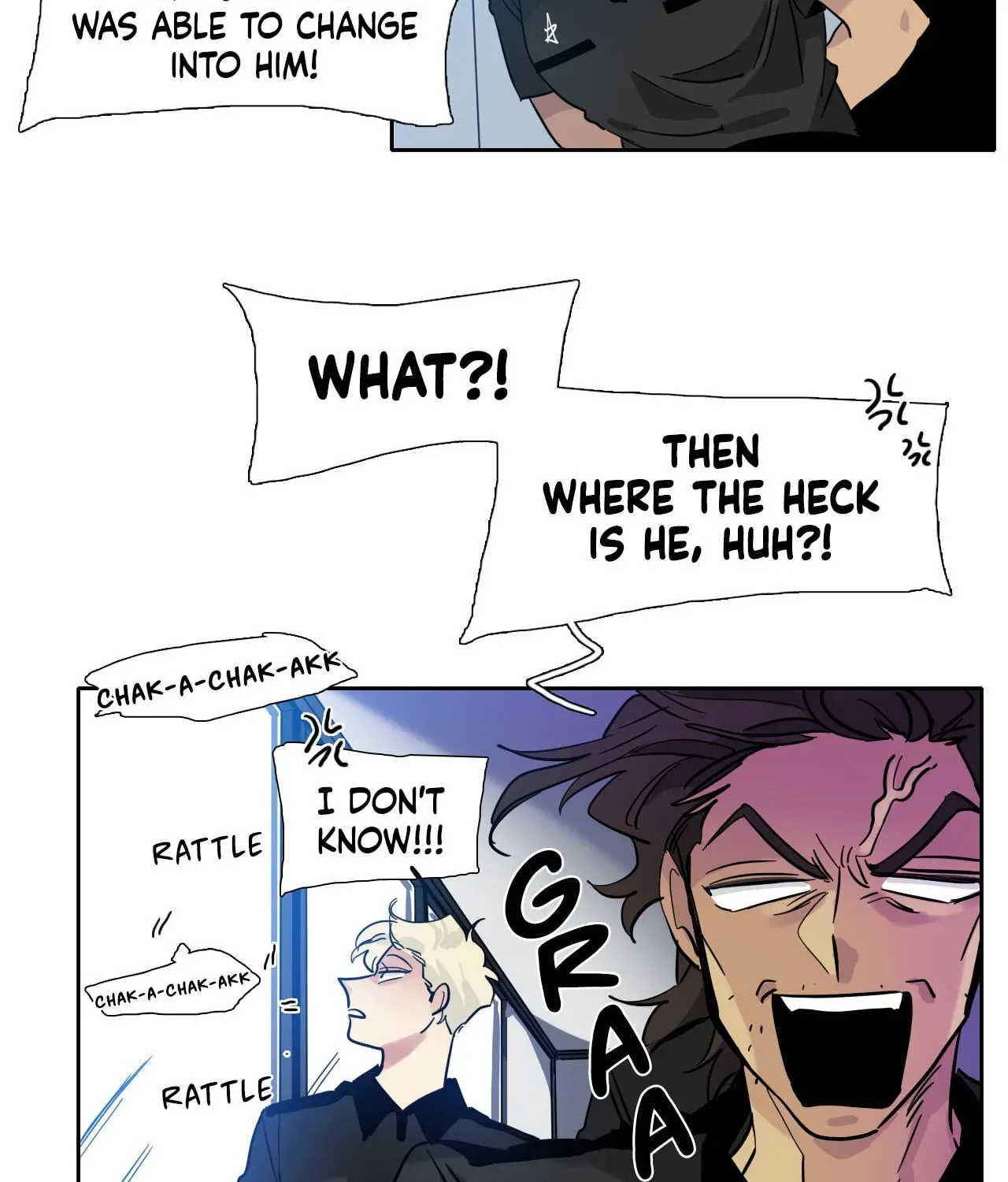 Read Heroes Plan.B chapter 173 image 47 on Lezhin