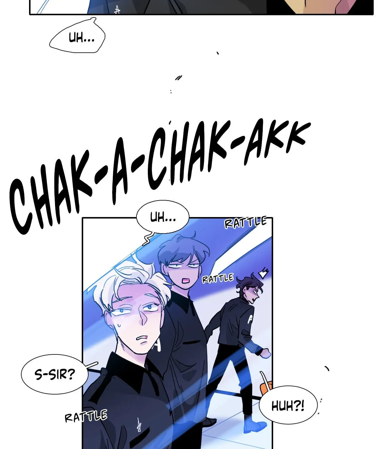 Read Heroes Plan.B chapter 173 image 48 on Lezhin