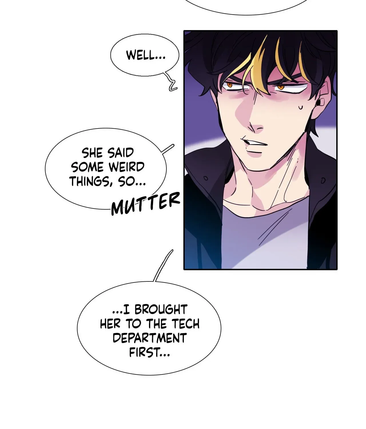Read Heroes Plan.B chapter 173 image 5 on Lezhin
