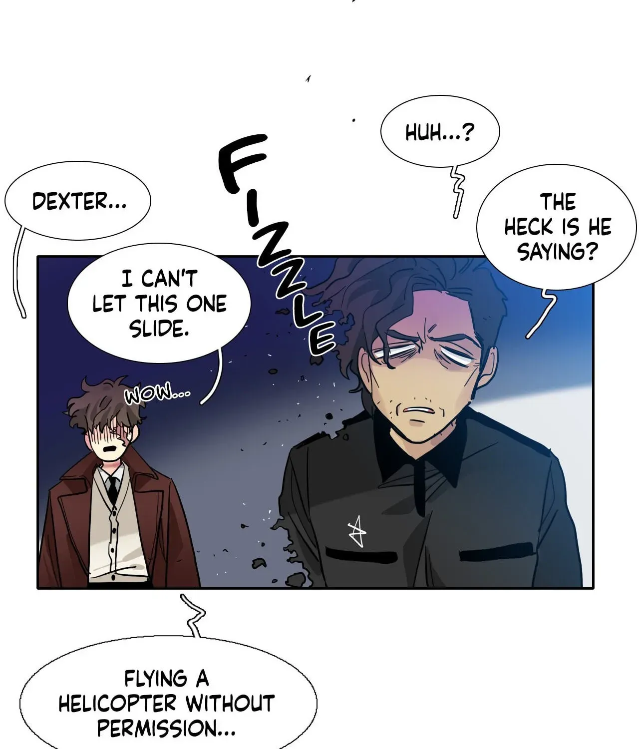 Read Heroes Plan.B chapter 173 image 53 on Lezhin
