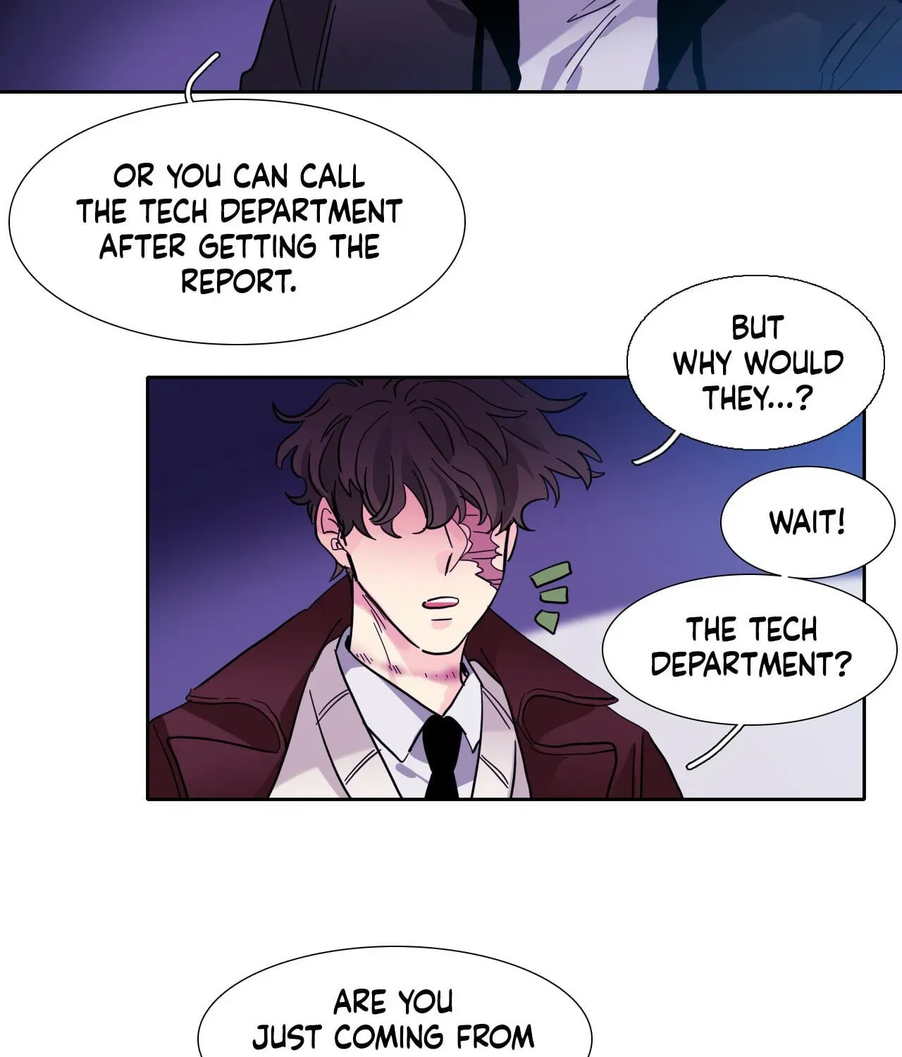 Read Heroes Plan.B chapter 173 image 9 on Lezhin