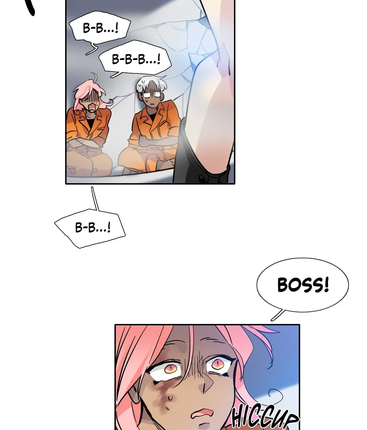 Read Heroes Plan.B chapter 174 image 12 on Lezhin