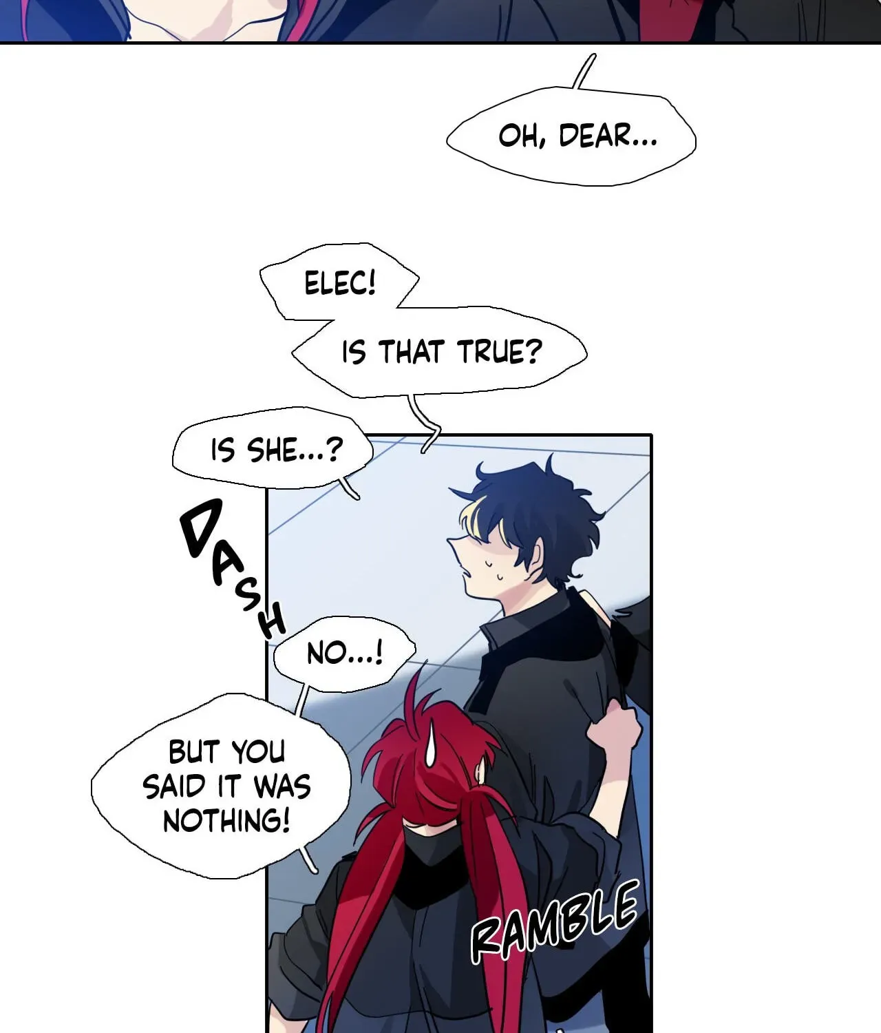 Read Heroes Plan.B chapter 174 image 29 on Lezhin