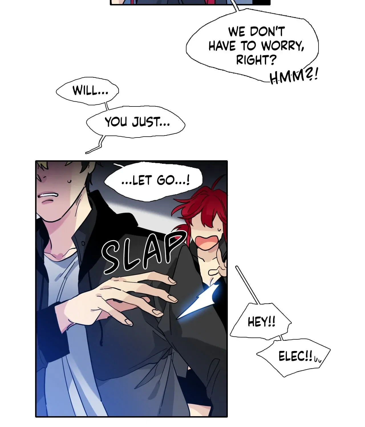 Read Heroes Plan.B chapter 174 image 30 on Lezhin
