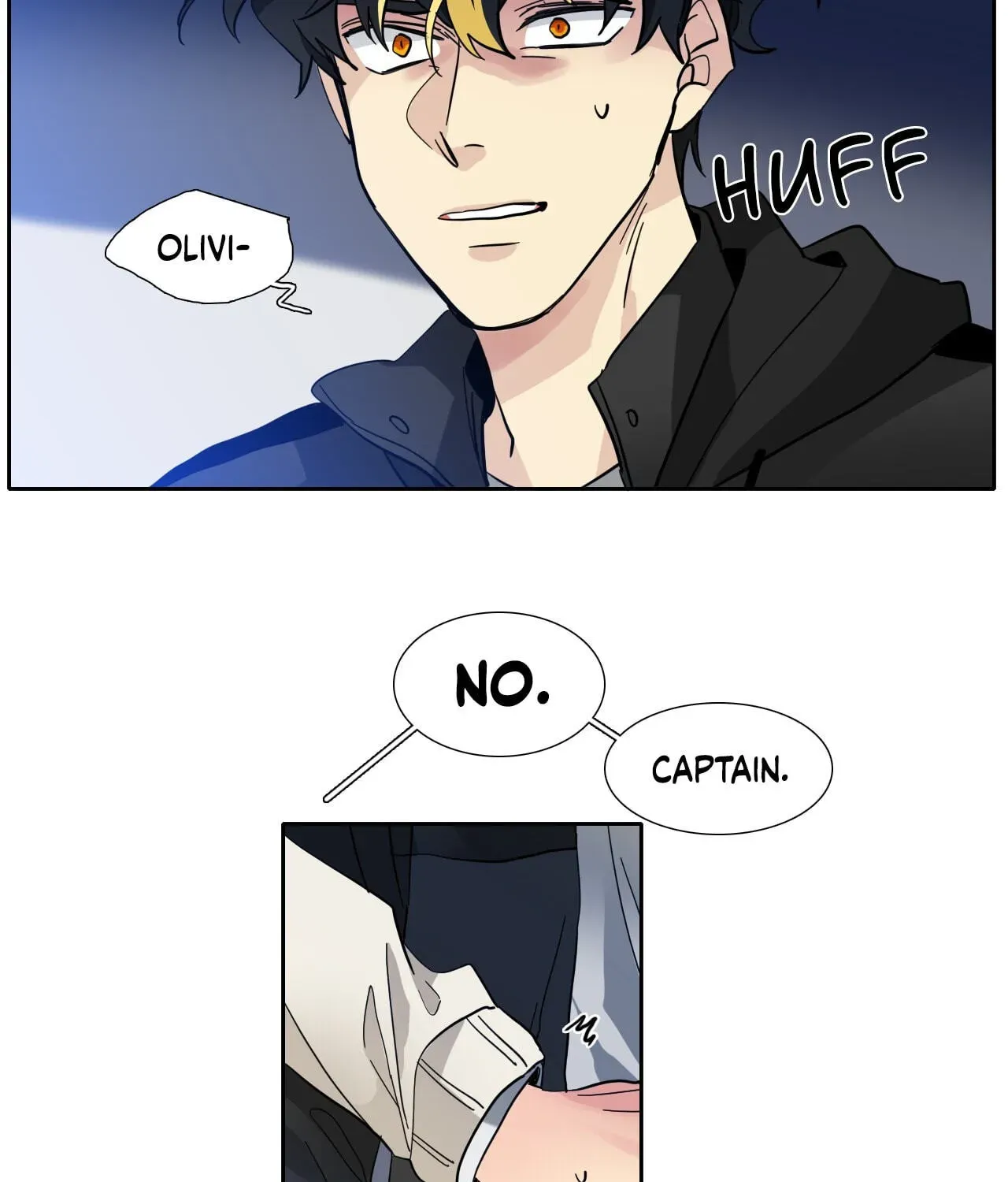 Read Heroes Plan.B chapter 174 image 34 on Lezhin