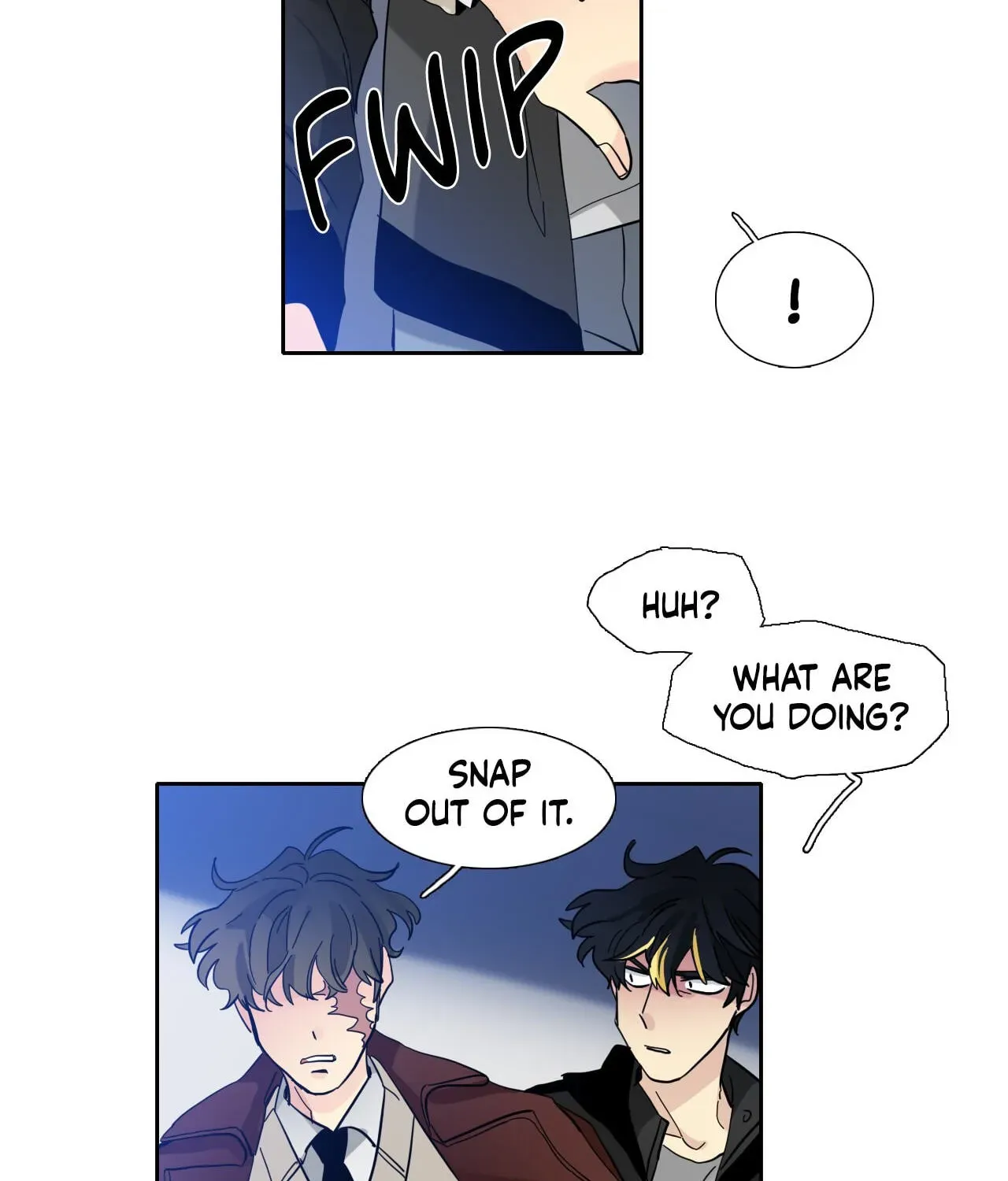 Read Heroes Plan.B chapter 174 image 35 on Lezhin