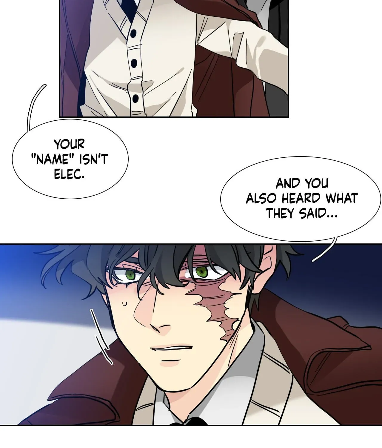 Read Heroes Plan.B chapter 174 image 36 on Lezhin