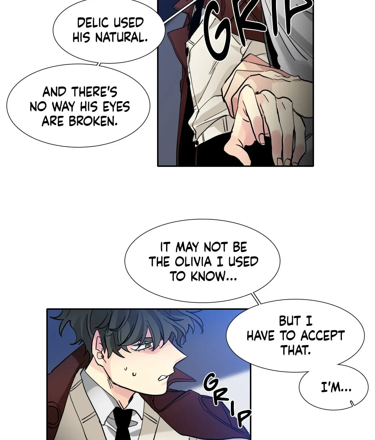 Read Heroes Plan.B chapter 174 image 39 on Lezhin