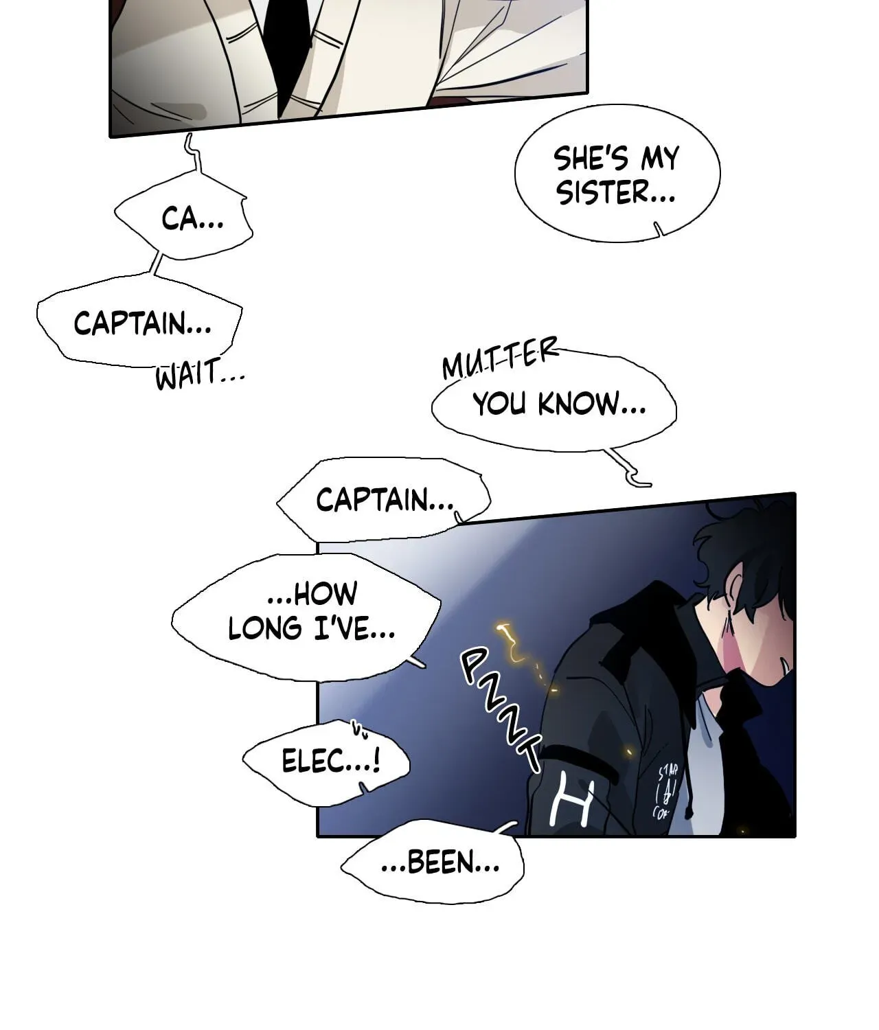 Read Heroes Plan.B chapter 174 image 40 on Lezhin