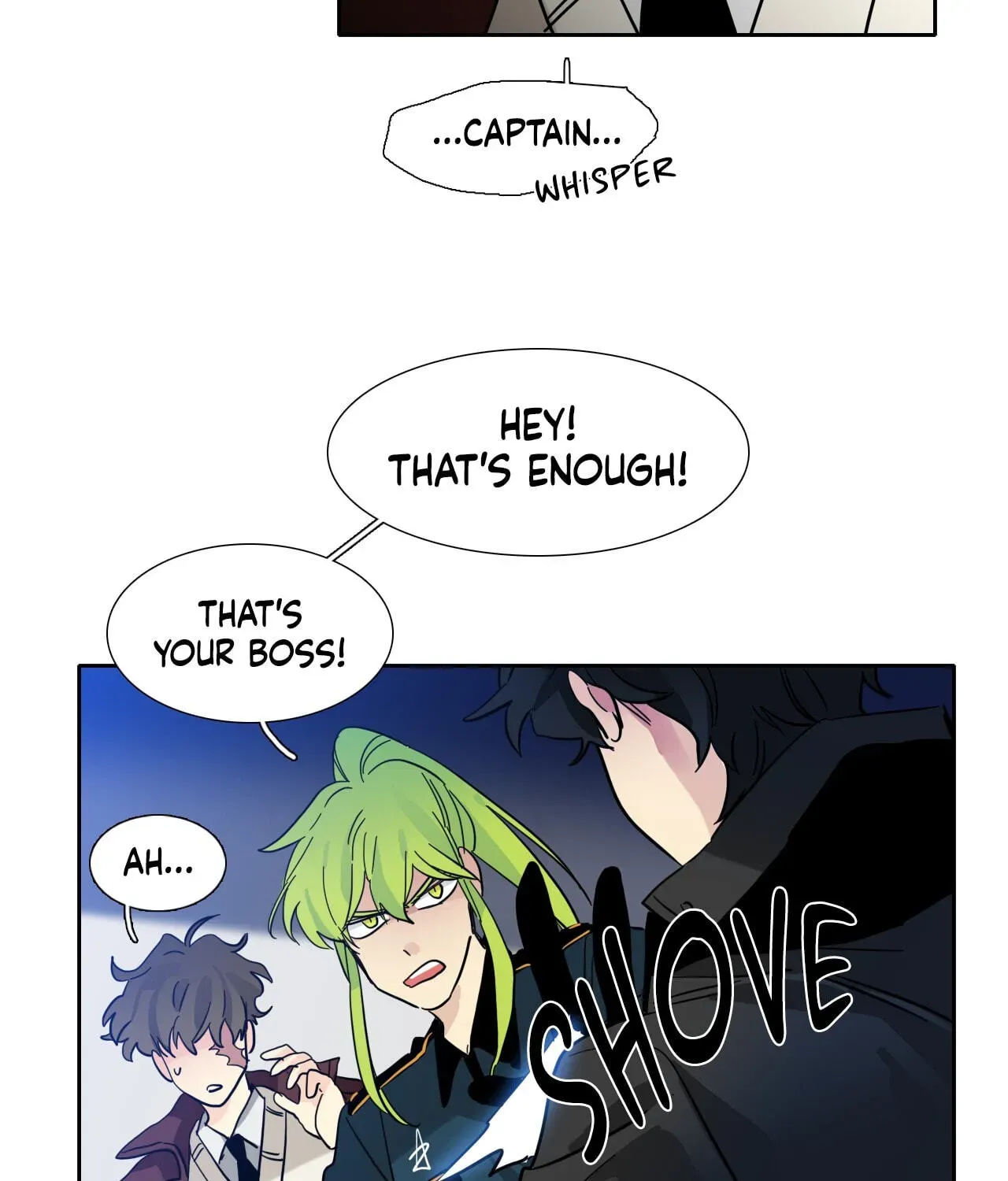 Read Heroes Plan.B chapter 174 image 44 on Lezhin