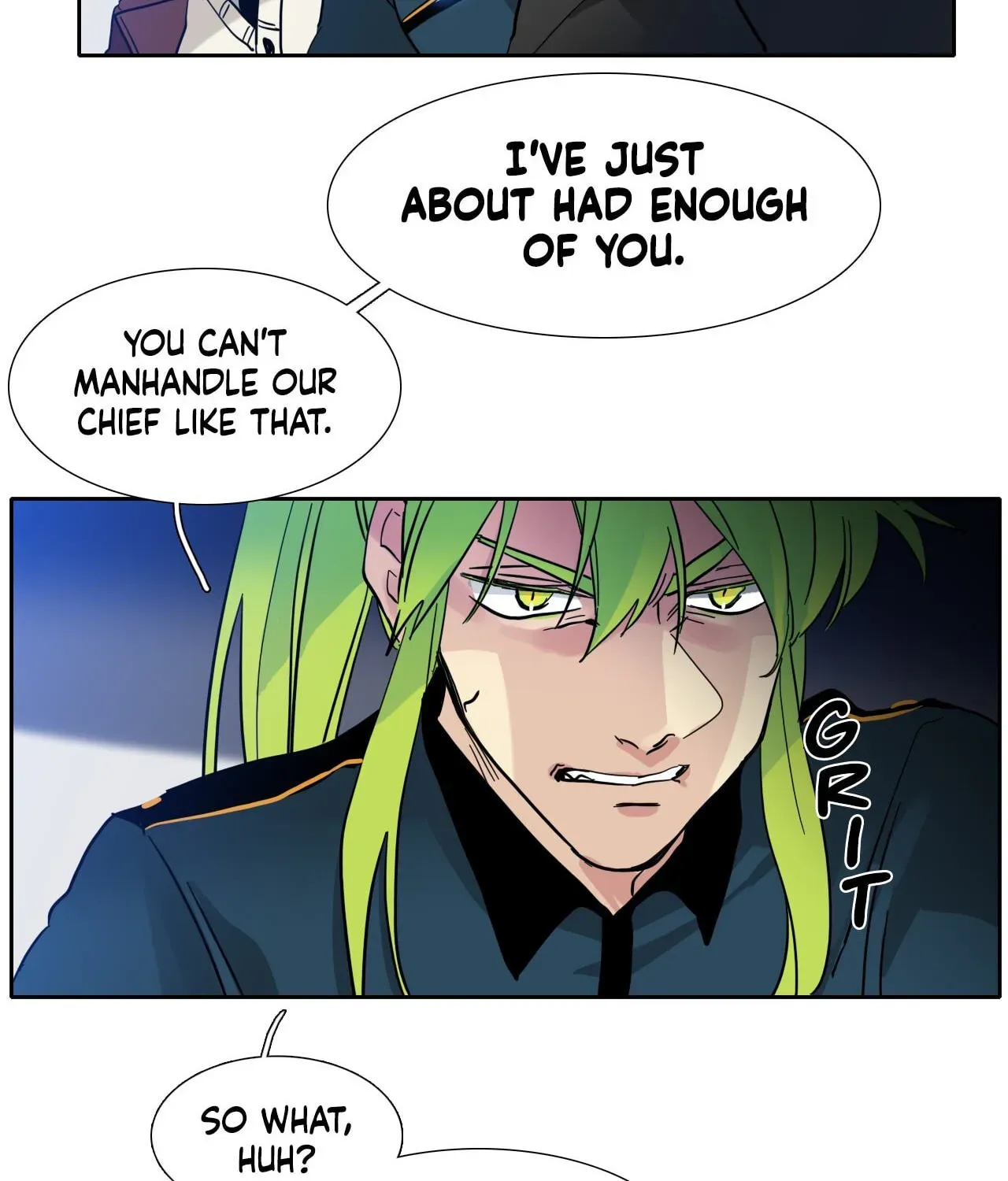 Read Heroes Plan.B chapter 174 image 45 on Lezhin