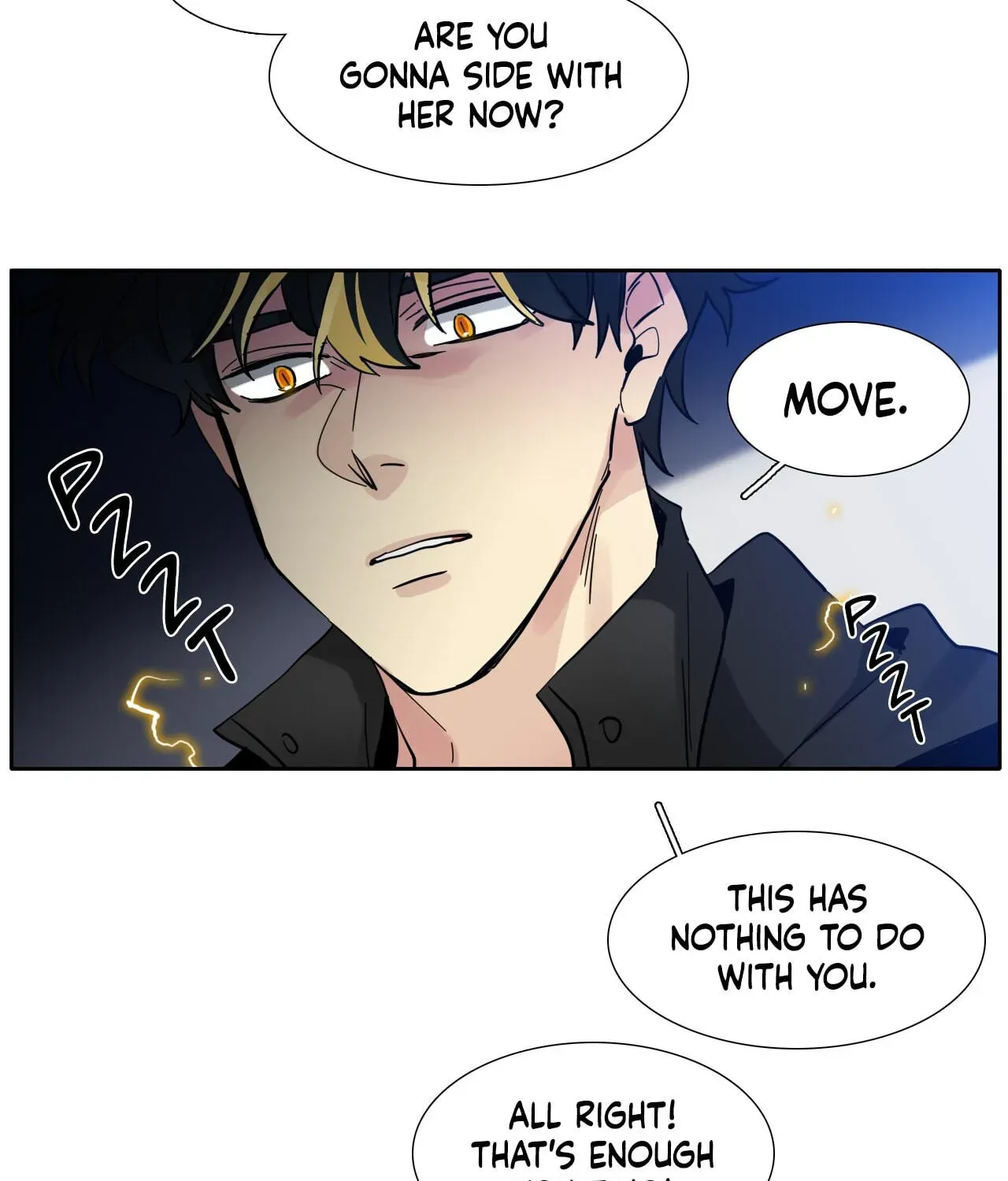 Read Heroes Plan.B chapter 174 image 46 on Lezhin