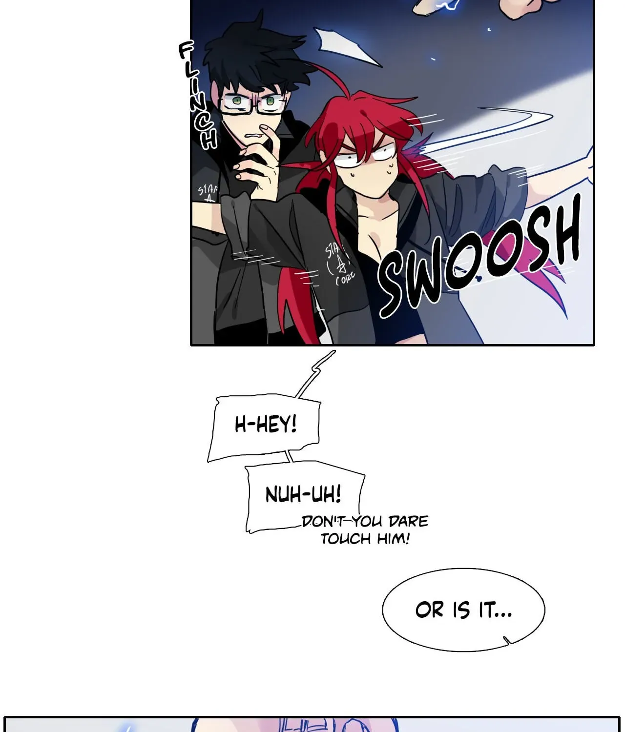 Read Heroes Plan.B chapter 174 image 55 on Lezhin