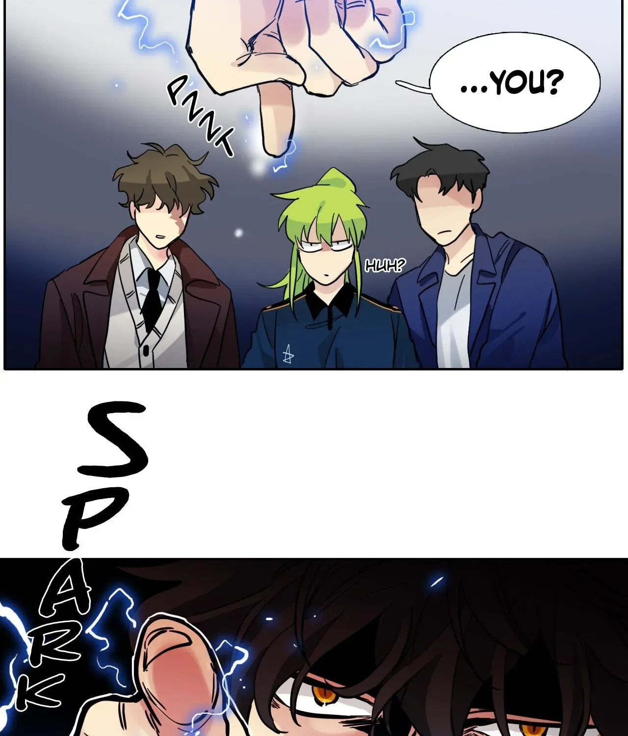 Read Heroes Plan.B chapter 174 image 56 on Lezhin