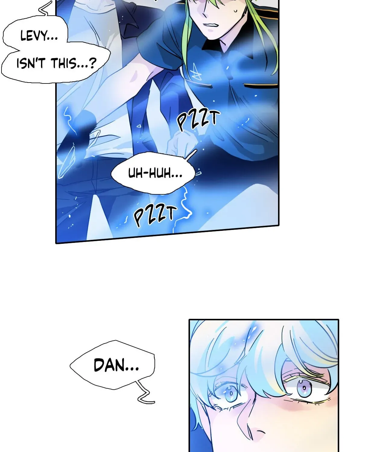 Read Heroes Plan.B chapter 174 image 7 on Lezhin