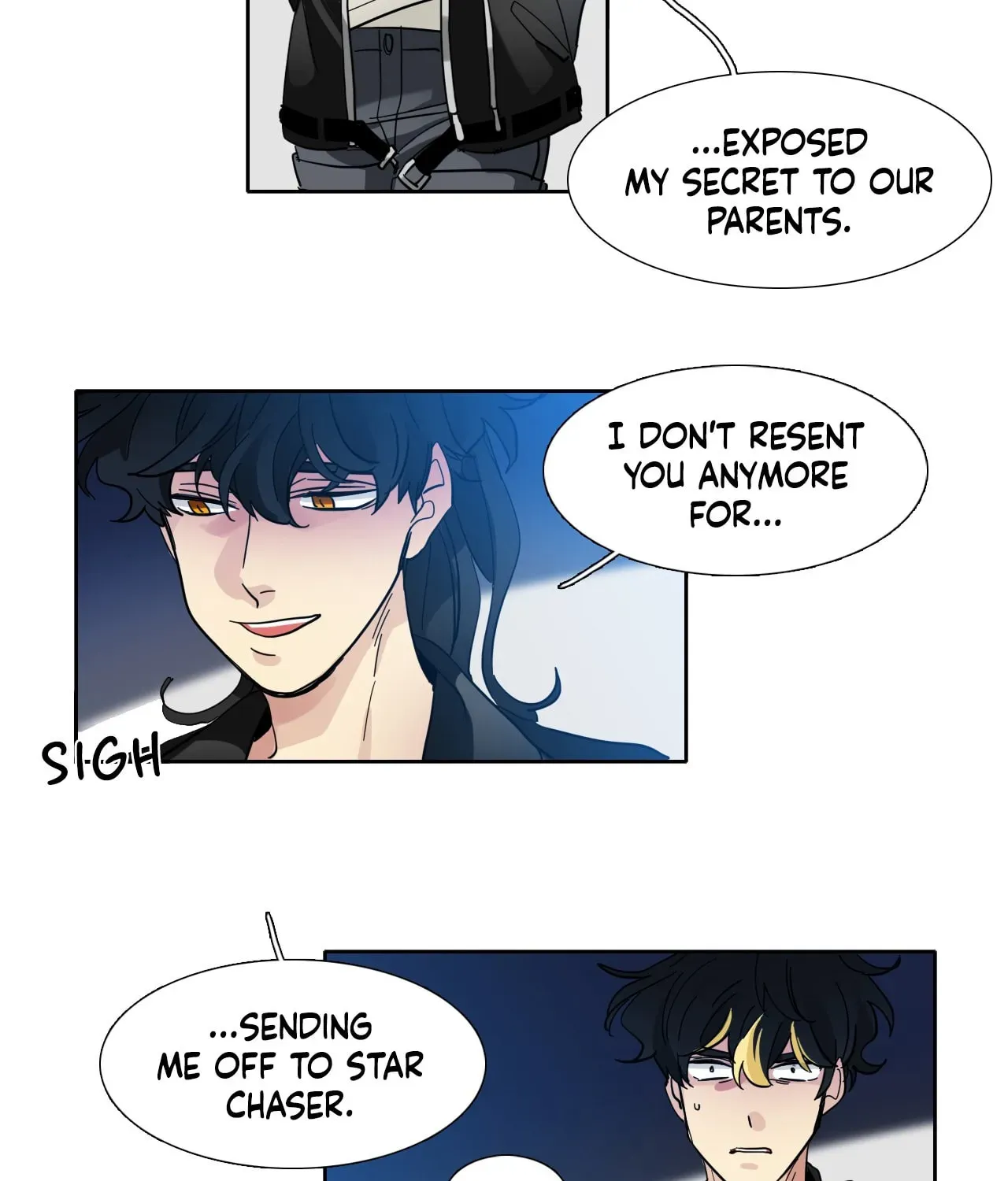 Read Heroes Plan.B chapter 175 image 1 on Lezhin