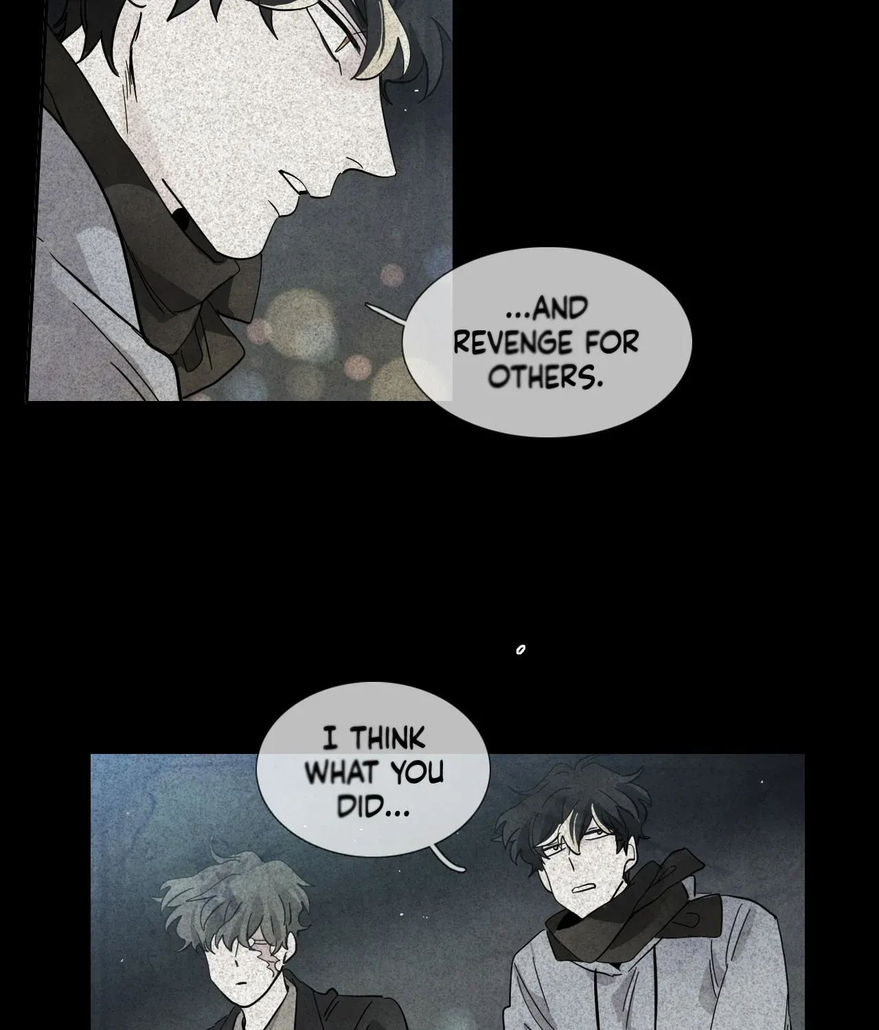Read Heroes Plan.B chapter 175 image 19 on Lezhin