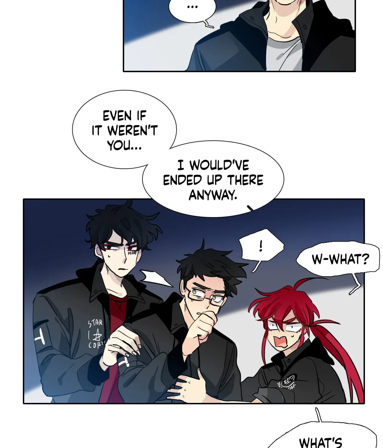 Read Heroes Plan.B chapter 175 image 2 on Lezhin