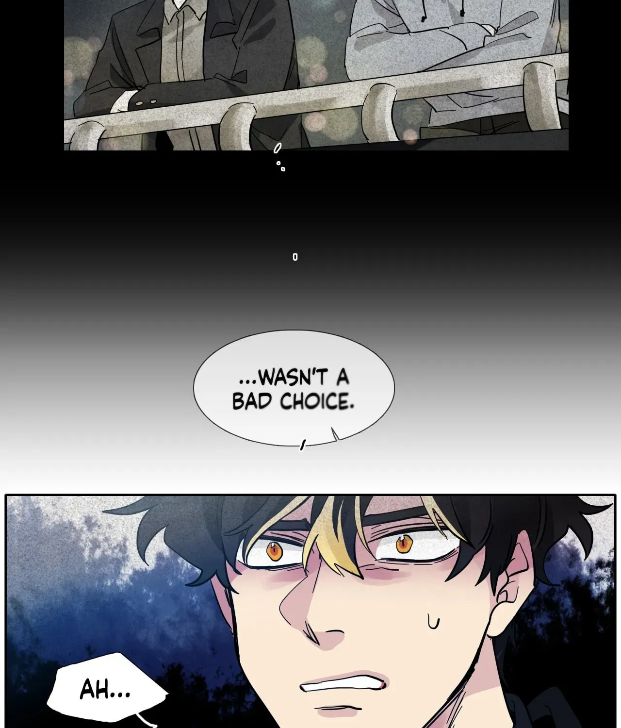 Read Heroes Plan.B chapter 175 image 20 on Lezhin