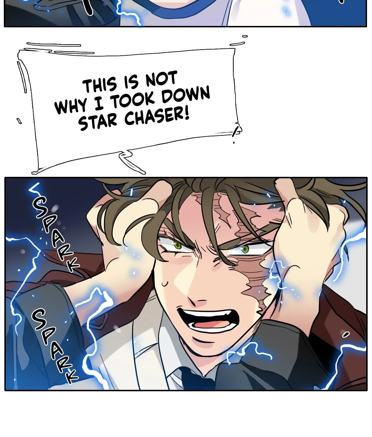 Read Heroes Plan.B chapter 175 image 35 on Lezhin