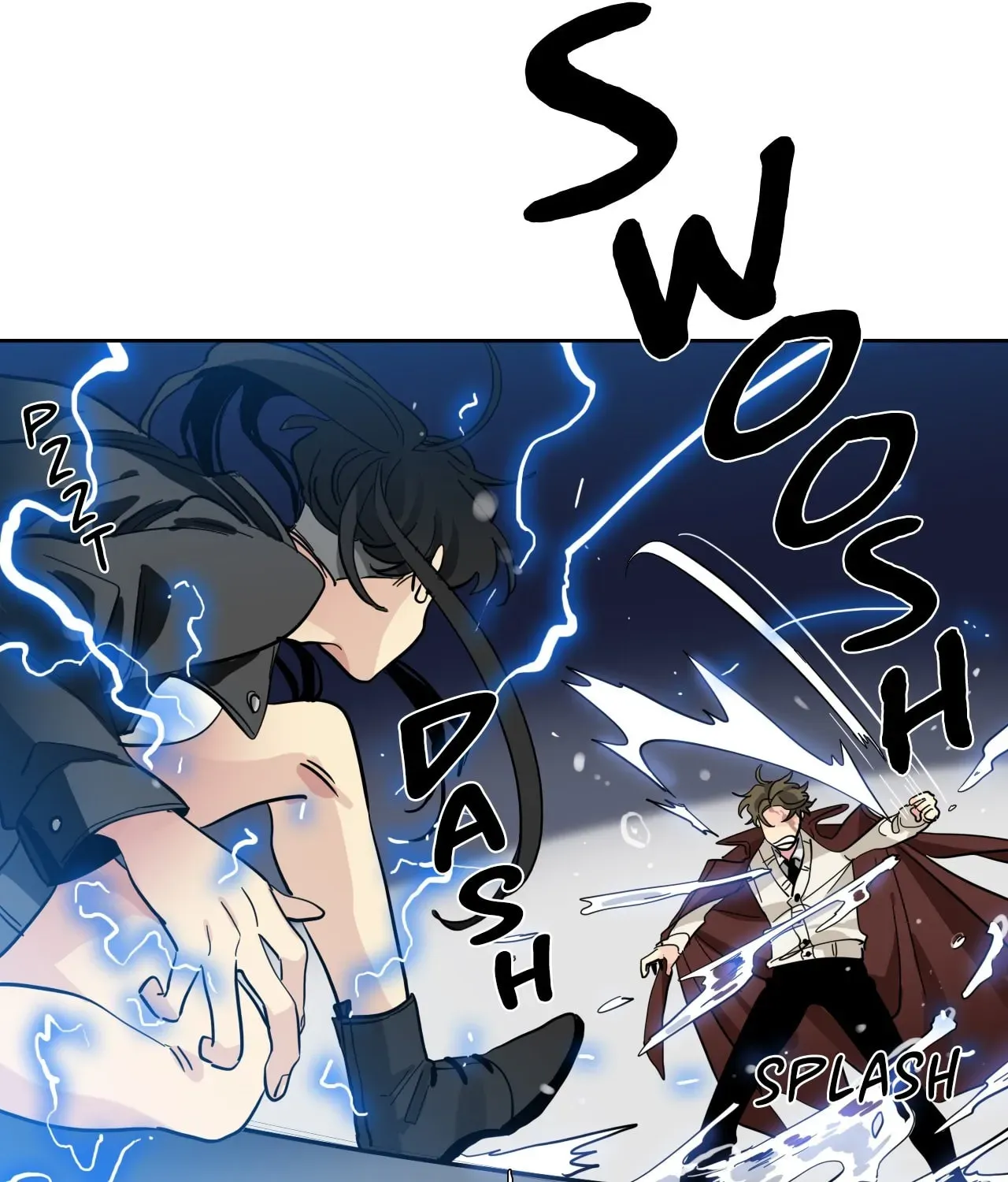 Read Heroes Plan.B chapter 175 image 36 on Lezhin