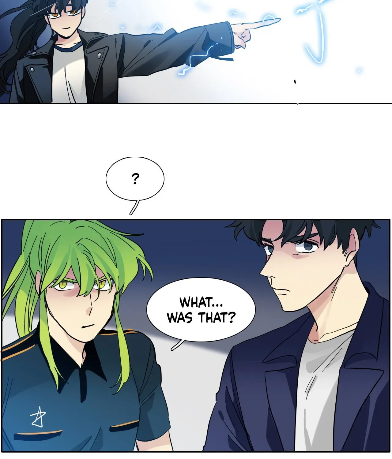 Read Heroes Plan.B chapter 175 image 40 on Lezhin