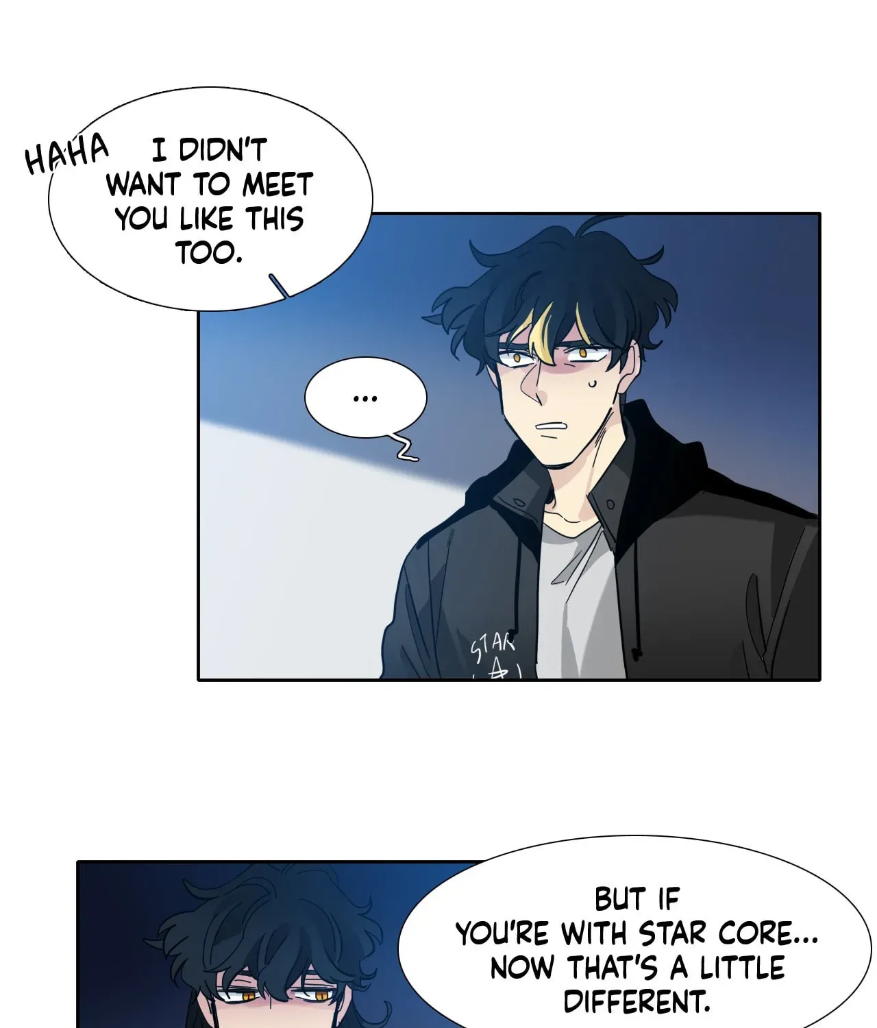 Read Heroes Plan.B chapter 175 image 45 on Lezhin