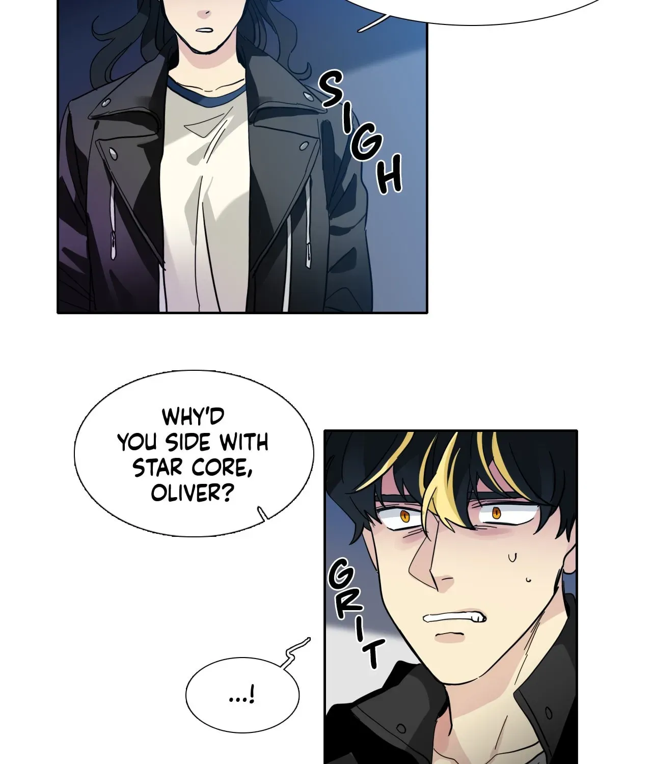 Read Heroes Plan.B chapter 175 image 46 on Lezhin