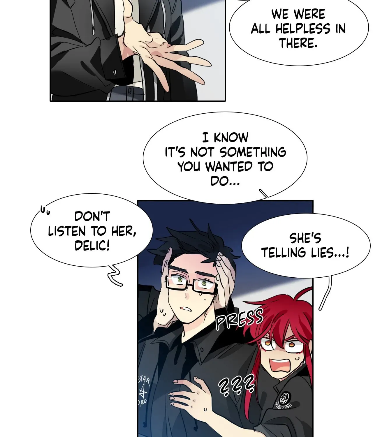 Read Heroes Plan.B chapter 175 image 7 on Lezhin