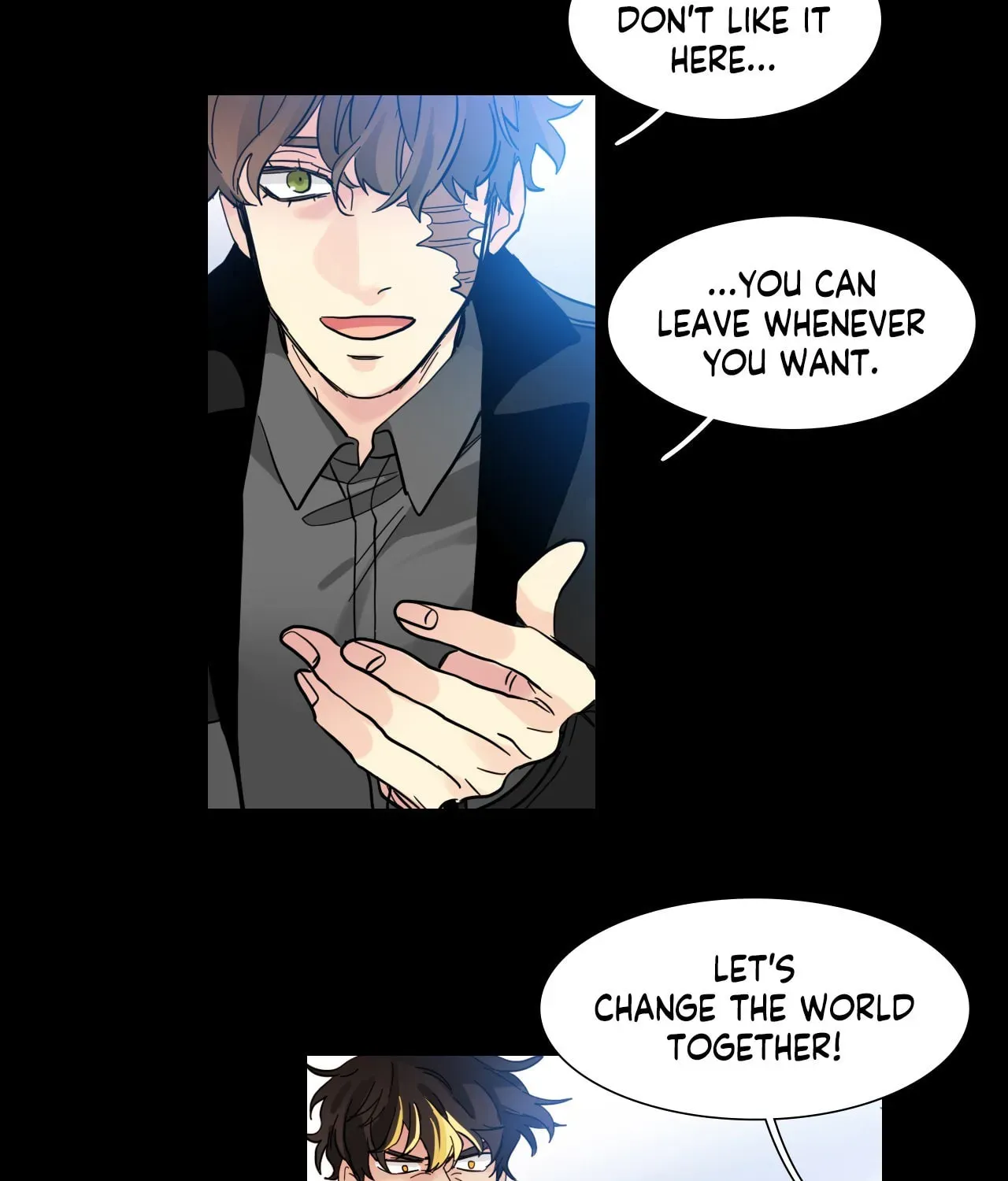 Read Heroes Plan.B chapter 176 image 21 on Lezhin