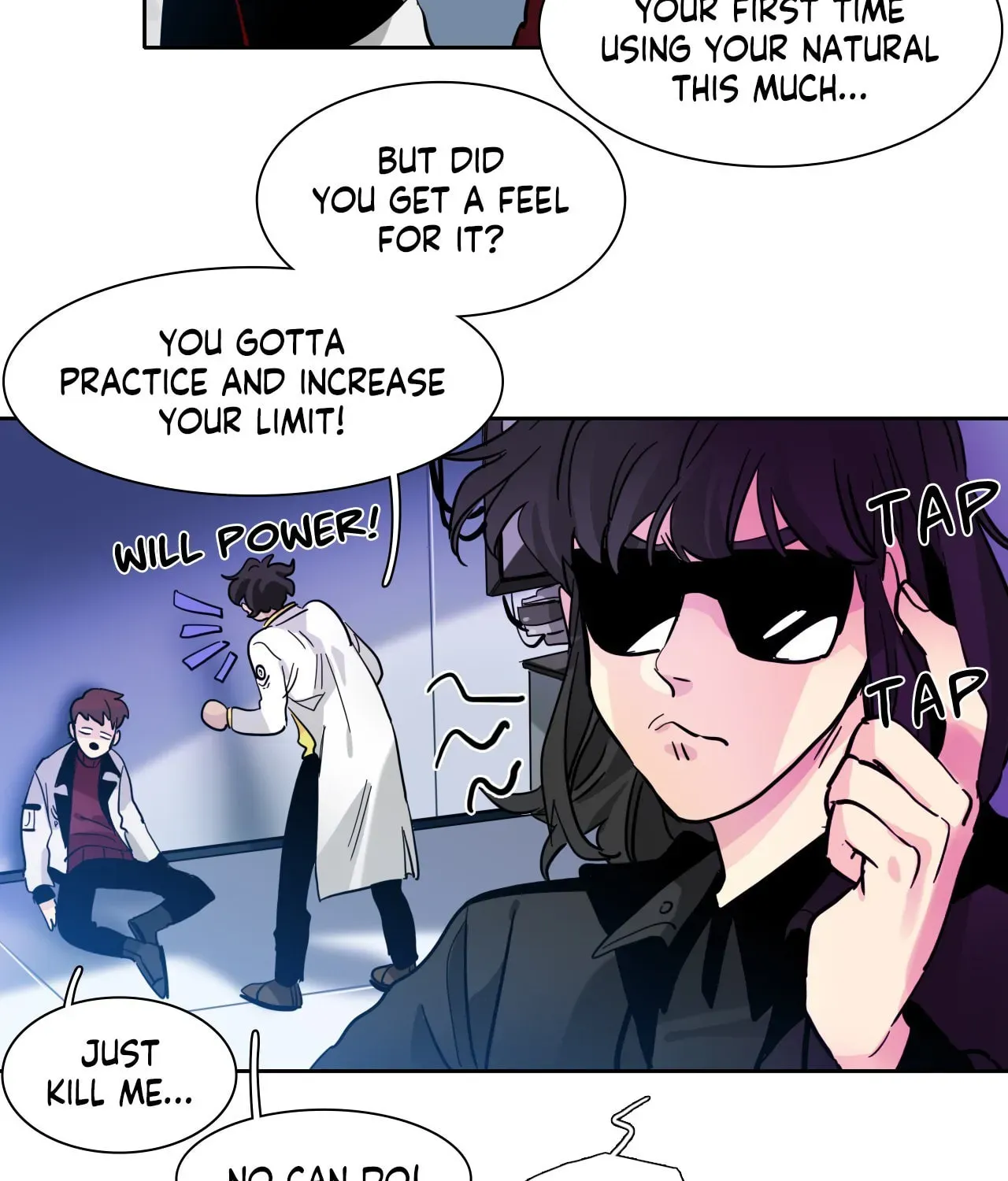 Read Heroes Plan.B chapter 176 image 3 on Lezhin