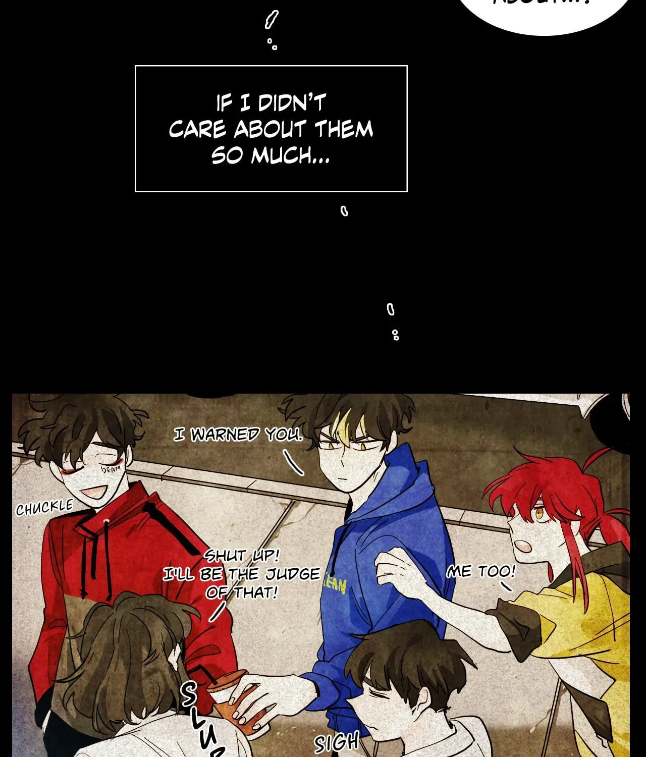 Read Heroes Plan.B chapter 176 image 32 on Lezhin