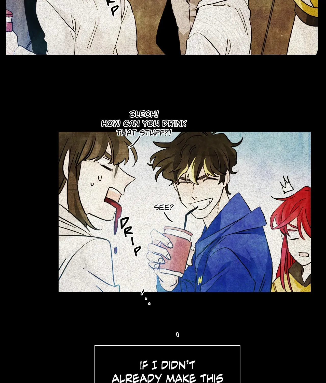 Read Heroes Plan.B chapter 176 image 33 on Lezhin