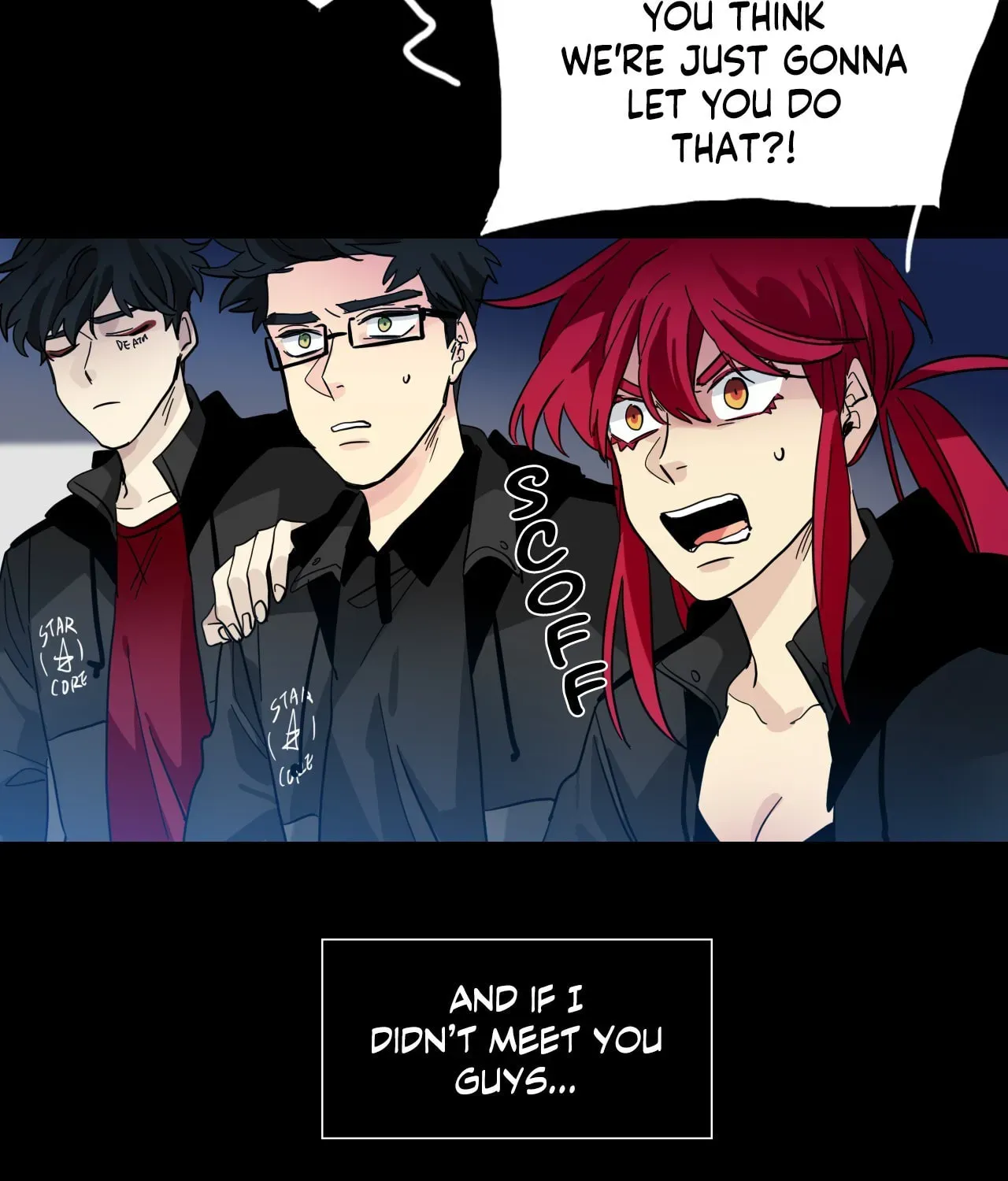 Read Heroes Plan.B chapter 176 image 37 on Lezhin