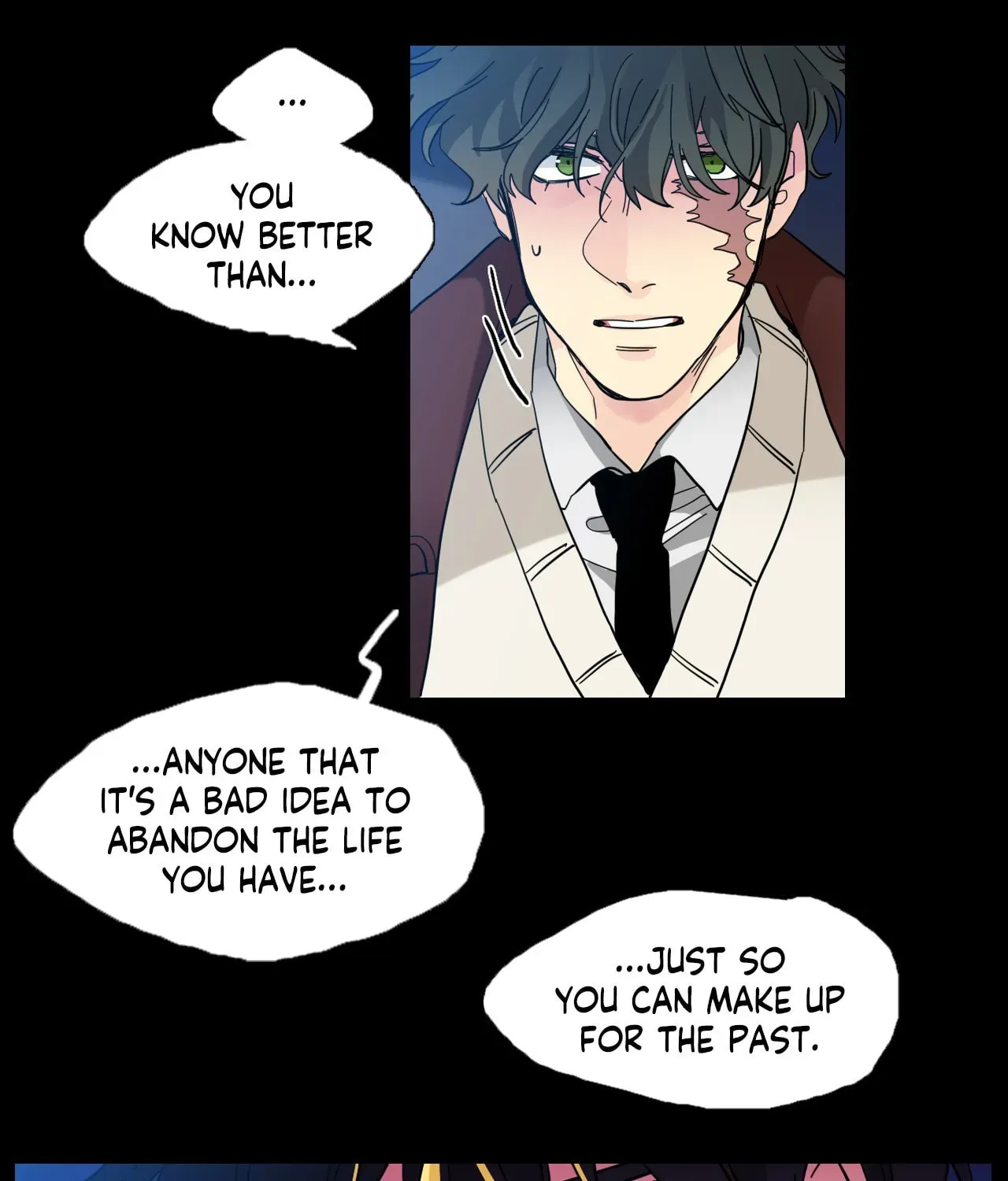 Read Heroes Plan.B chapter 176 image 39 on Lezhin
