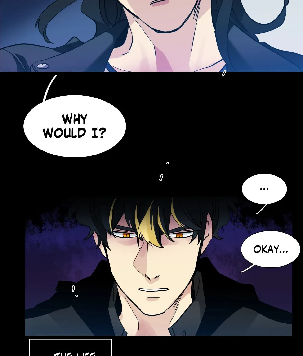 Read Heroes Plan.B chapter 176 image 48 on Lezhin