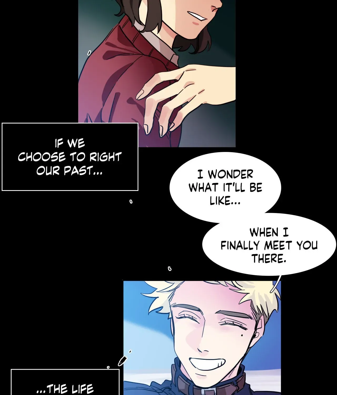 Read Heroes Plan.B chapter 176 image 50 on Lezhin