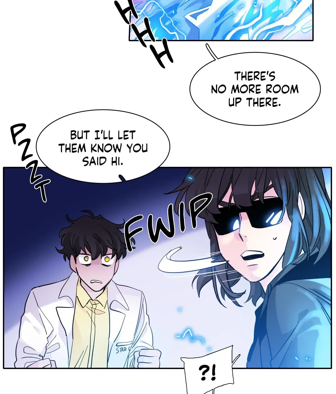 Read Heroes Plan.B chapter 176 image 8 on Lezhin