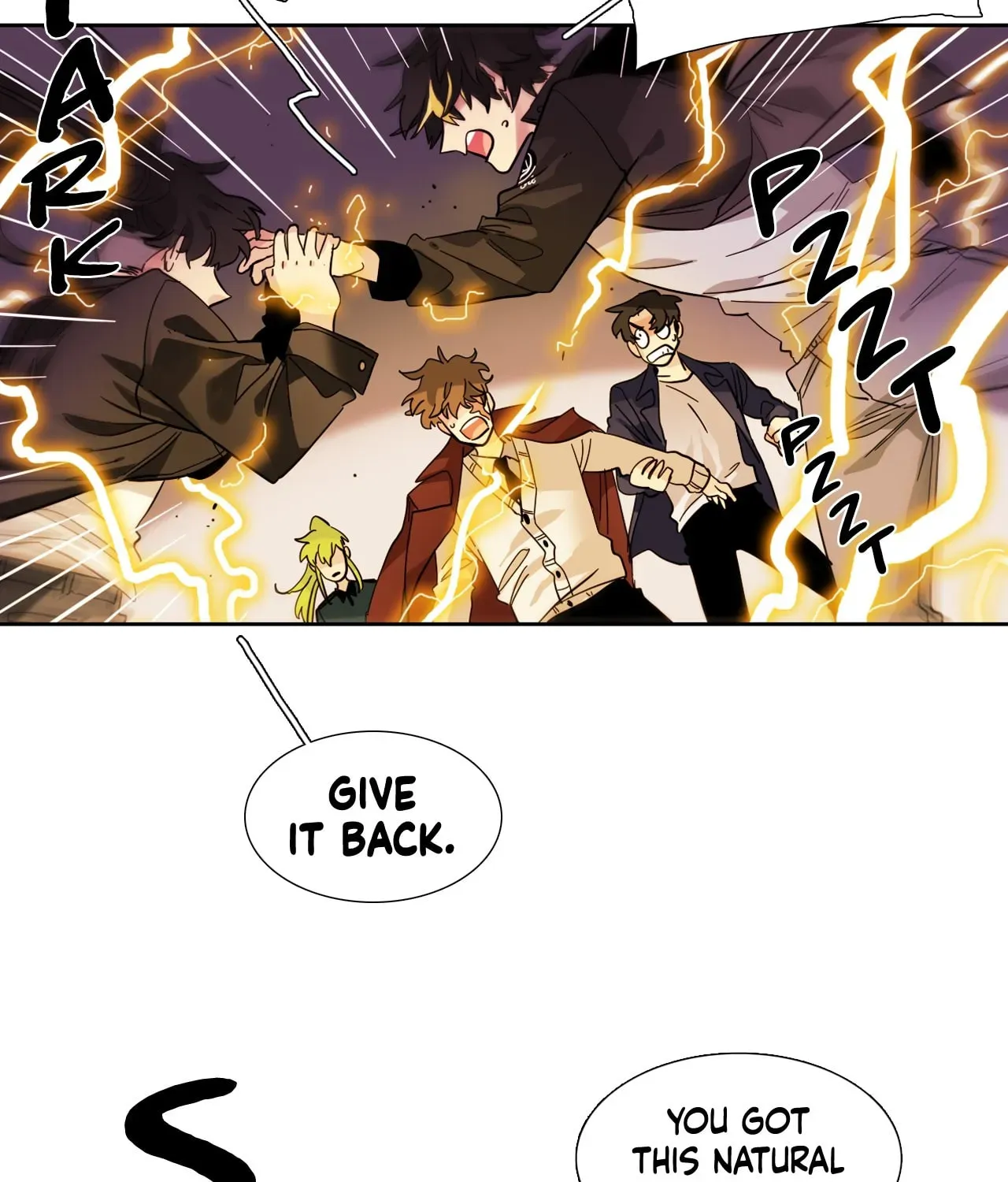 Read Heroes Plan.B chapter 177 image 38 on Lezhin