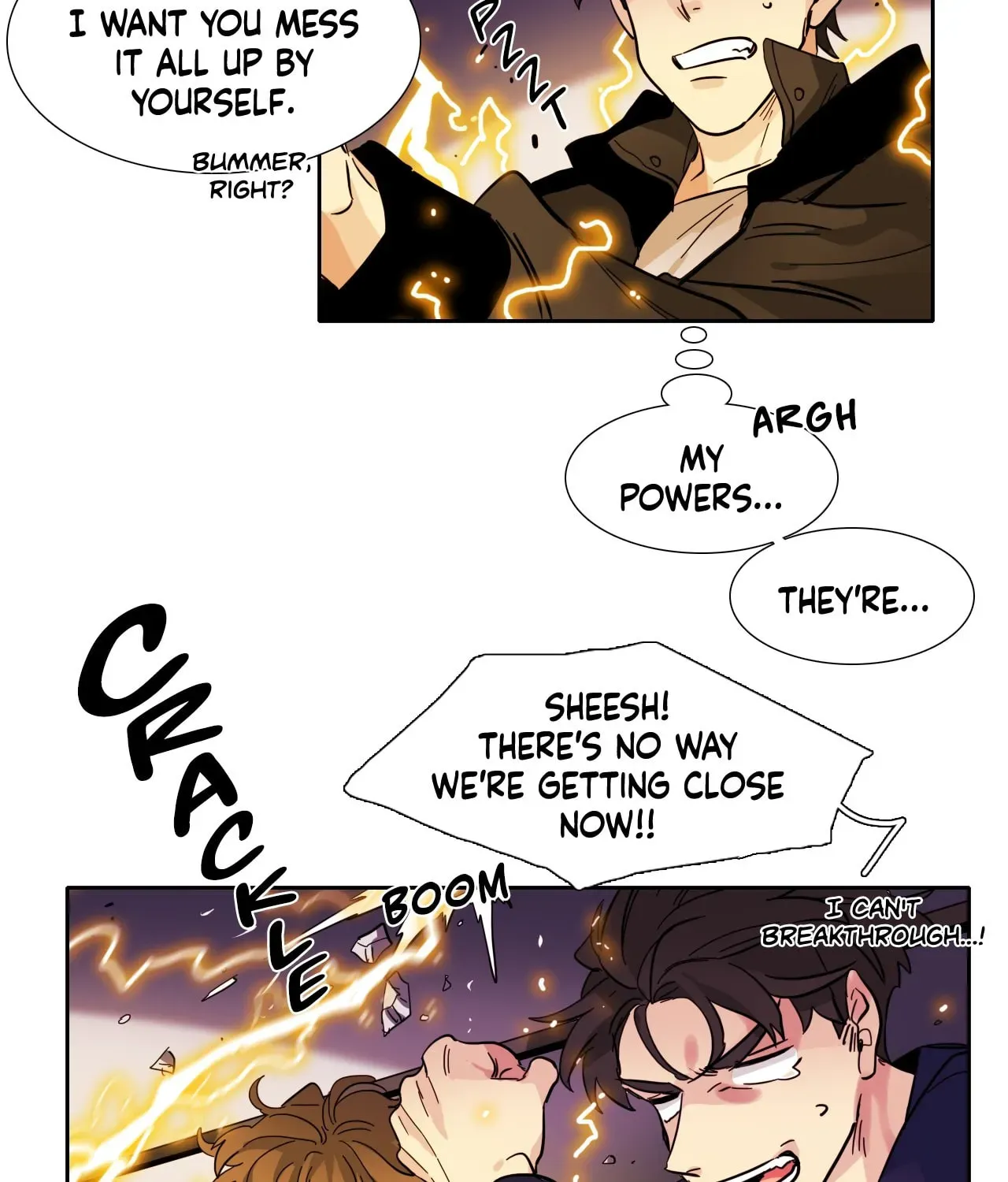 Read Heroes Plan.B chapter 177 image 42 on Lezhin