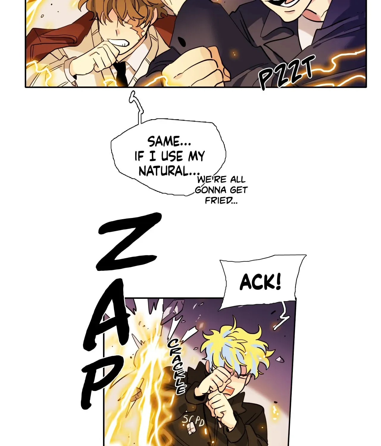Read Heroes Plan.B chapter 177 image 43 on Lezhin