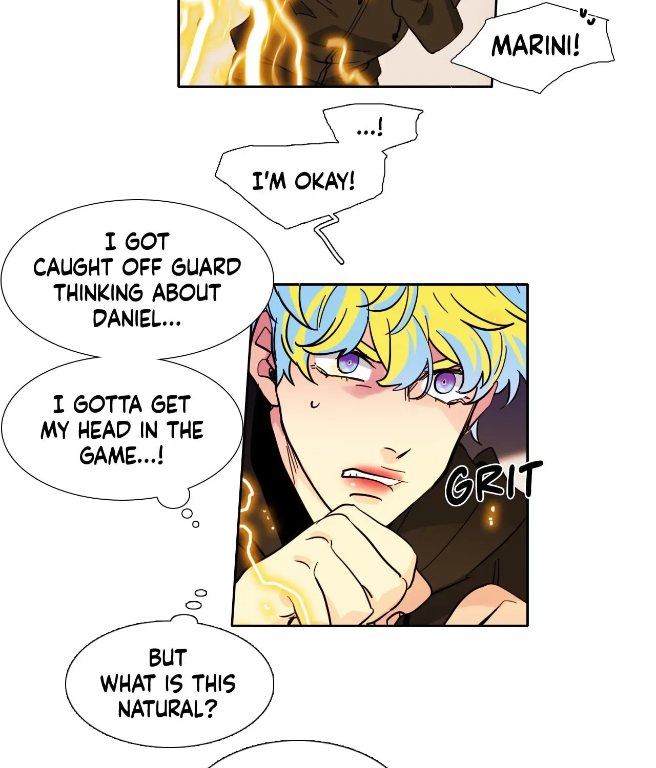 Read Heroes Plan.B chapter 177 image 44 on Lezhin