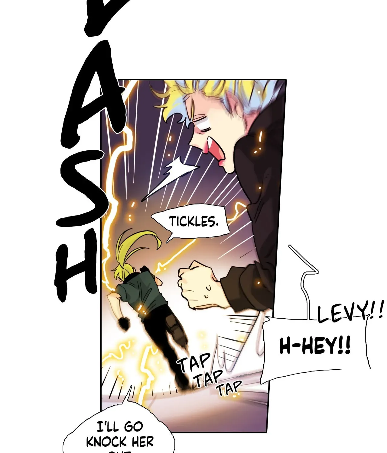 Read Heroes Plan.B chapter 177 image 46 on Lezhin