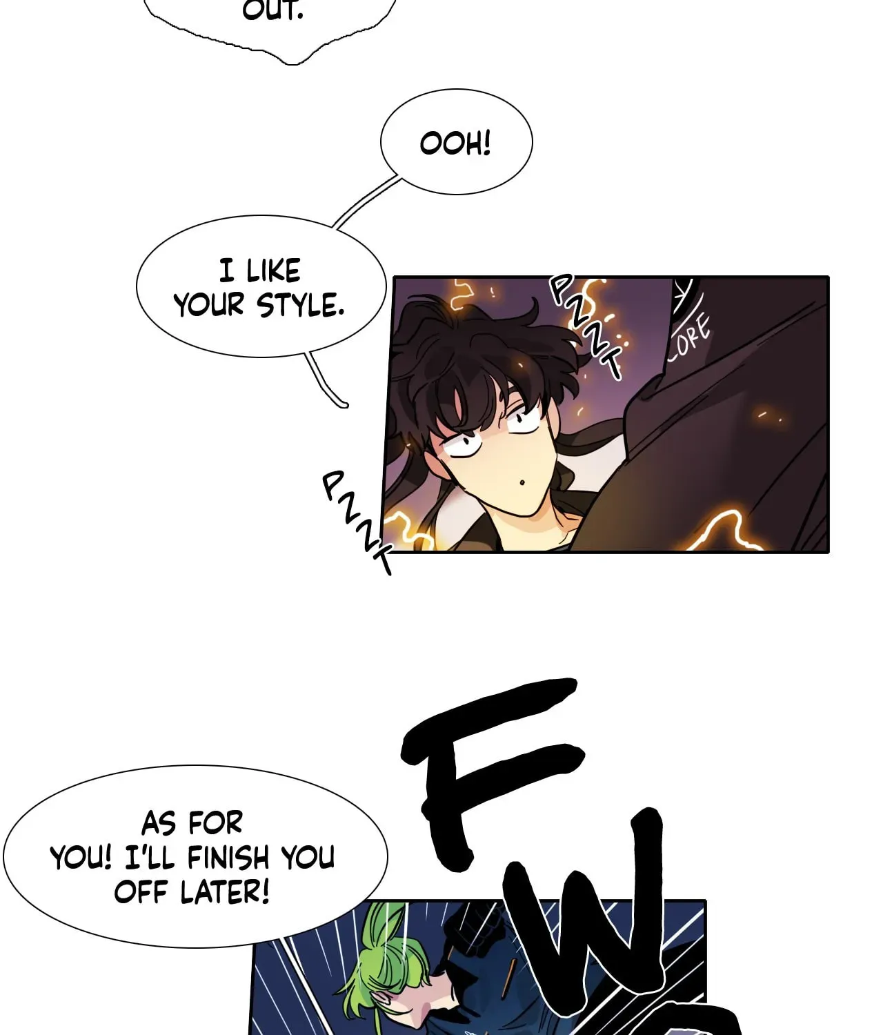 Read Heroes Plan.B chapter 177 image 47 on Lezhin