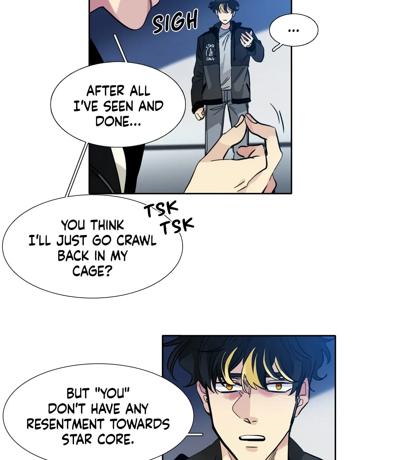 Read Heroes Plan.B chapter 177 image 5 on Lezhin